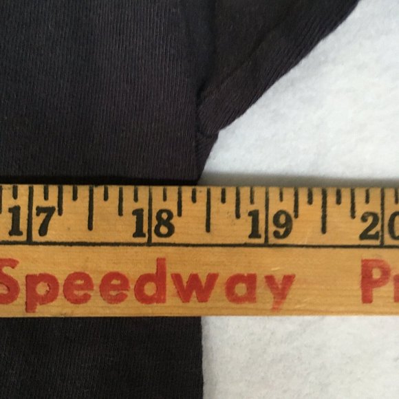 #68 Vintage Bayside Brotherhood UNITED STATES Navy Eagle T-Shirt Men Size Medium - Picture 5 of 9